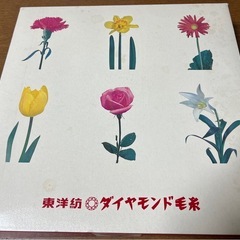 毛糸　編み物　手芸の画像