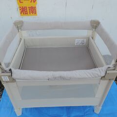 ベビー・子供用品買取販売キッズモール湘南/綺麗/ココネルエアープラス/新生児～２４カ月/付属マット付き/実家使用の画像