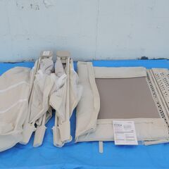 ベビー・子供用品買取販売キッズモール湘南/綺麗/ココネルエアープラス/新生児～２４カ月/付属マット付き/実家使用の画像