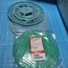 ジャンク　衣類乾燥機　東芝の画像