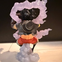 ONE PIECE  フィギュア　
ルフィ　ギア4の画像