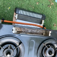 ガステーブル・LPガス用・1ヵ月保証付の画像