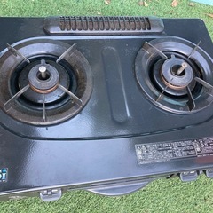 ガステーブル・LPガス用・1ヵ月保証付の画像
