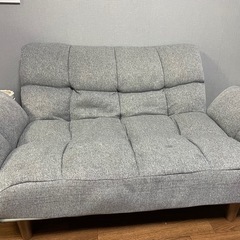 🚨急募　ニトリ　ソファー　今週取引で大幅値下げします！の画像