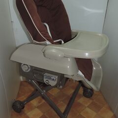 ベビー・子供用品買取販売キッズモール湘南/綺麗/JTCハイローオートスイングラック/新生児～２４カ月/付属マット付き/実家使用の画像