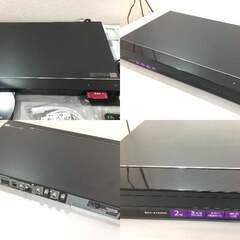🐱【稼働美品】SONY 2TB 3チューナー ブルーレイレコーダー BDZ-ET1200「管理No33」の画像
