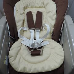 ベビー・子供用品買取販売キッズモール湘南/綺麗/JTCハイローオートスイングラック/新生児～２４カ月/付属マット付き/実家使用の画像