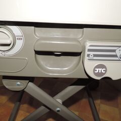 ベビー・子供用品買取販売キッズモール湘南/綺麗/JTCハイローオートスイングラック/新生児～２４カ月/付属マット付き/実家使用の画像