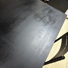 テーブルチェアの画像