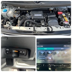 ホンダN-BOXカスタム GLターボホンダセンシングの画像