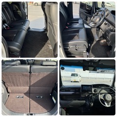 ホンダN-BOXカスタム GLターボホンダセンシングの画像