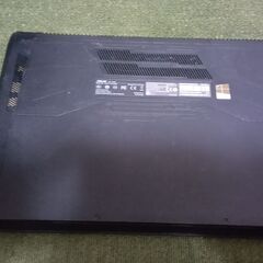 世界のASUS GL502メモリ24GB　SSD240G＋HDD500GBの画像