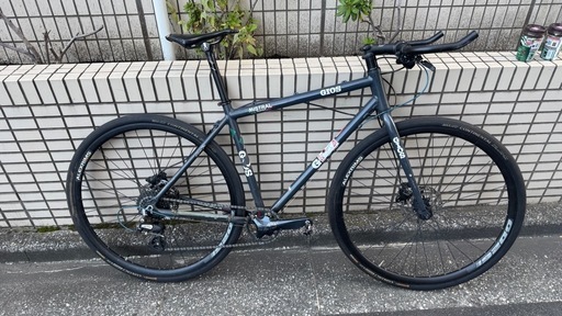 Gios ミストラル　Disc