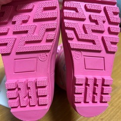 女児用・長靴・15cmの画像