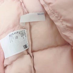 80 女の子 冬服セットの画像