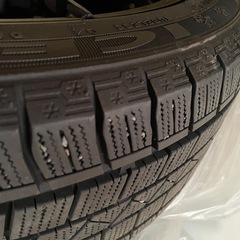 225/45/R18 KENDA スタッドレスホイール付き4本　の画像