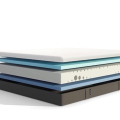 エマ・スリープ　マットレス　& ベッドフレームの画像