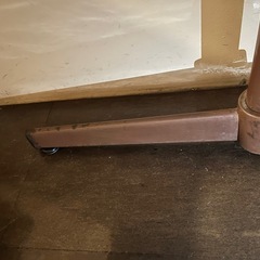 ダイニングテーブル【椅子無し。テーブルのみ】の画像