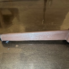 ダイニングテーブル【椅子無し。テーブルのみ】の画像