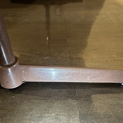 ダイニングテーブル【椅子無し。テーブルのみ】の画像