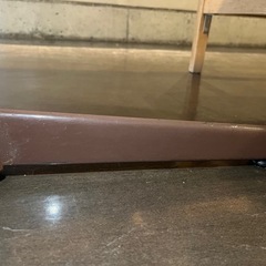 ダイニングテーブル【椅子無し。テーブルのみ】の画像