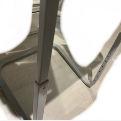 1人用テーブル　の画像