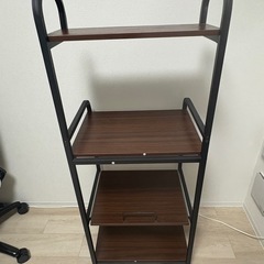 キッチンラックの画像