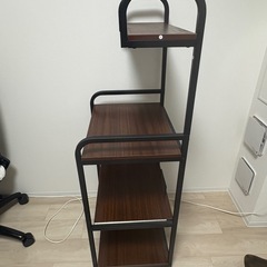 キッチンラックの画像