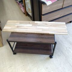2022年製　テレビ台　TVボード　多目的　ボード　家電ラック　電子レンジ　オーブンレンジ　オーディオ　ベッド　テーブルの画像