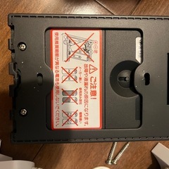 アイホン モニターフォン ドアホン 置き型の画像