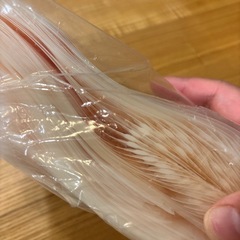 母乳保存パックの画像