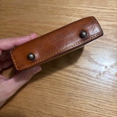 2つ折り財布の画像