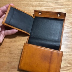 2つ折り財布の画像
