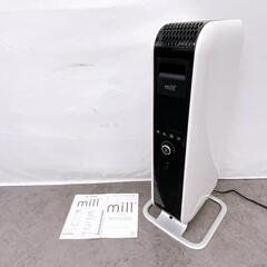 🍎未使用 mill オイルヒーター AB-H1000DNの画像