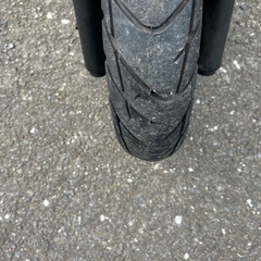 軽整備済み‼️ アドレスv125 規制前　ベルト新品　後輪新品　バックレスト　配送可能　現車確認可能　の画像