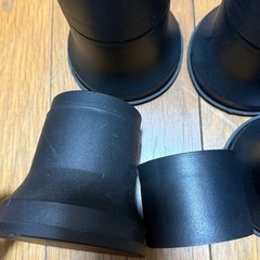 継足し 継ぎ足 テーブル脚台 4つセット の画像