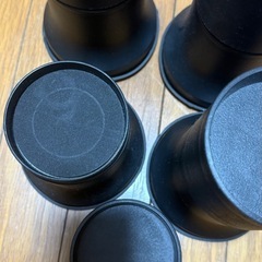 継足し 継ぎ足 テーブル脚台 4つセット の画像