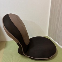座椅子の画像