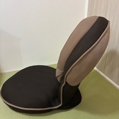 座椅子の画像