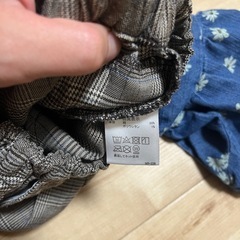 petit main✨キッズショートパンツ✨2着セット✨の画像