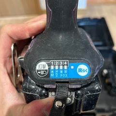 マキタ18v インパクトドライバーの画像