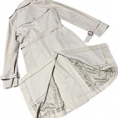 良品✨️23区トレンチコート38 Mサイズ オンワード樫山の画像