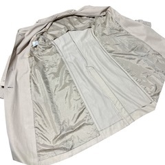 良品✨️23区トレンチコート38 Mサイズ オンワード樫山の画像