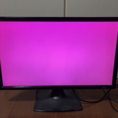 I-O DATA LCD-MF244XB-B 23.8インチ モニター　配送可の画像