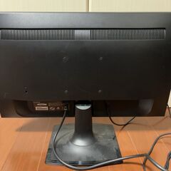 I-O DATA LCD-MF244XB-B 23.8インチ モニター　配送可の画像