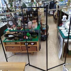 ハンガーラック　折りたたみ　ハンガー　ラックの画像