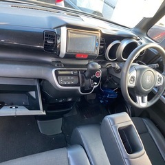 NBOX CUSTOM TURBO 2016の画像