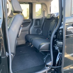 NBOX CUSTOM TURBO 2016の画像