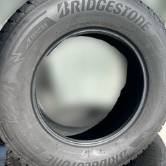 ブリヂストンBLIZZAK DM-V3 265/65R17 2021年製造の画像