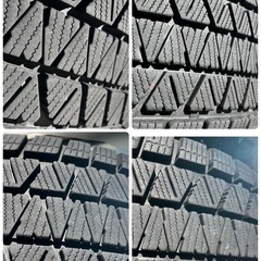 ブリヂストンBLIZZAK DM-V3 265/65R17 2021年製造の画像